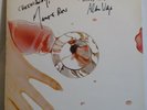 SUICIDE Alan Vega - Martin Rev Original UK LP SIGNED AUTOGRAPHED Post Punk Synth