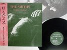 SMITHS QUEEN IS DEAD ROUGH TRADE 25RTL-3015 Japan OBI VINYL LP