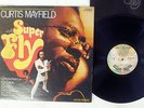 OST(CURTIS MAYFIELD) SUPER FLY BUDDAH YS-2750-DA Japan VINYL LP