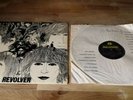 THE BEATLES REVOLVER  MONO  XEX 605-2 606-2 EXCELLENT CONDITION 1966 DR ROBERT
