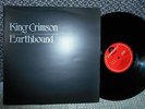 King Crimson m- UK polydor LP Earthbound