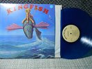 Kingfish m- blue vinyl LP same self title