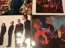 David Bowie Vinyl Lps Tonight Never Let Tin Machine And Lets Dance All 1st Press