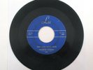 FRANKLIN STEWART THAT LONG BLACK TRAIN 45 LU 501 RARE 1957 JACKSON TN ROCKABILLY