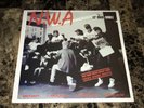 N.W.A. Rare Gangsta Gangsta 12