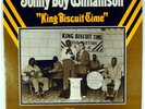 SONNY BOY WILLIAMSON-KING BISCUIT TIME-1951 RECORDINGS, 1970 ARHOOLIE LP