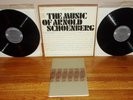 Columbia 2-Eye-MUSIC OF ARNOLD SCHOENBERG, Vol III-Robert Craft-NM/NM- 2 lp Box