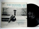 ZOOT SIMS LP  The Modern Art of Jazz 1956  Original Dawn mono deep groove jazz