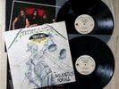 METALLICA And Justice For All LP 1988 ORG Shrink w/ Hype Sticker Elektra 60812-1