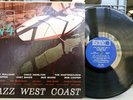 V/A - Jazz West Coast Vol. 4 World Pacific LP JWC-510 VG++ JAZZ PEPPER/BAKER DG