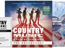 Country Music: A Film By Ken Burns [Exclusive Red, White and Blue Vinyl] by Ken