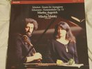 ARGERICH/MAISKY Schubert: Cello Sonata 