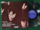 THE ROLLING STONES - Out of our heads -  near mint Aust Press