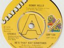 NORTHERN SOUL-BOBBY WELLS-BE'S THAT WAY SOMETIMES-GRAPEVINE-***DEMO***