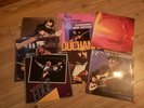 7 X ROY BUCHANAN Vinyl LPs Inc 'A Street Called Straight' & 'Second Album'