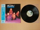 Deep Purple ?– Burn P-10104W Japan Insert Obi Near Mint