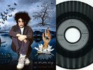THE CURE - In Between Days / The Exploding Boy 45 UNIQUE 1 print ONLY art sleeve