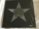 David Bowie - Black Star  - Lp - very rare - clear - US version