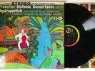 Capitol SG 7121 (ED1, rainbow) *NM* Prokofiev Sinfonia Concertante Rostropovich
