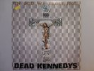 DEAD KENNEDYS - In God we trust, INC, VG++ Vinyl, EP, Static Records 1981, Germa
