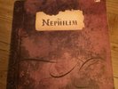 FIELDS OF THE NEPHILIM THE NEPHILIM VINYL LP 1988 A1/B1 G/FOLD + INNER SITU22