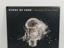Because Of The Times [LP] by Kings of Leon (Vinyl, Apr-2007, Control Group)