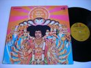 Jimi Hendrix Experience Axis: Bold as Love Stereo LP VG++ PSYCH