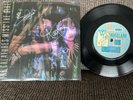 The Creatures ‘Miss The Girl’ 7in Vinyl SIGNED Siouxsie Budgie