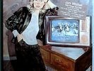 JONI MITCHELL WILD THINGS RUN FAST RARE SEALED ORIGINAL 1982 GEFFEN LP w/STICKER