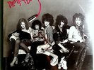 NEW YORK DOLLS 1st ALBUM ULTRA-RARE SEALED ORIG '73 MERCURY LP w/PINK-BACK COVER