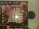 Depeche Mode Synth-Pop Explosion Weiss Live in Liverpool&Stockholm