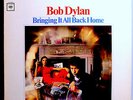 BOB DYLAN BRINGING IT ALL BACK RARE ORIG'65 COLUMBIA RED & BLACK 