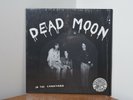 Dead Moon In the Graveyard LP Vinyl on Tombstone Records, First Pressing