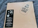 The Who  - 40th anniversary Live at Leeds Boxset CD's and Vinyl SEALED MOD
