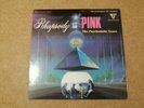 Rare Pink Floyd. Rhapsody In Pink (The Psychedelic Years) 2x LP LLRCD 044 EX/EX