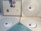 Rare Watermark American Top 40 Box Set 3 LP Vinyl Records w/Cue Sheet 3/29/1975
