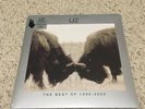 U2: The Best of 1990-2000 2XLP vinyl record- brand new, unopened