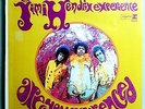 JIMI HENDRIX ARE YOU EXPERIENCED ULTRA-RARE SEALED (ORIG?) '67 REPRISE STEREO LP