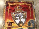 Desaster 10 Years Of Total Desaster Double LP 1999 Limited Edition 2000 Copies