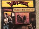 Vendetta Brain Damage LP 1988 Original Record