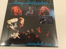 RORY GALLAGHER : STAGE STRUCK :180 GRAM VINYL LP + DOWNLOAD,New And Sealed