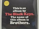 The Black Keys BROTHERS Nonesuch Records NEW SEALED BLACK VINYL RECORD 2 LP