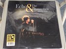 ECHO & The Bunnymen Its All LIVE Now 180g Lp Record Nm