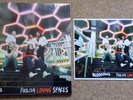 Blossoms - Foolish Loving Spaces - SIGNED Vinyl Record + SIGNED Photo Card
