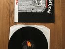 Motorhead Very Rare Vinyl LP From The Vaults Lemmy