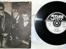THE DAMNED-NEW ROSE-1st Press 1976 STIFF BUY 6 IN PIC SLEEVE