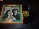 Hollins and Starr Sidewalks Talking ORG 1st Press Ovation Records LP Psych NM