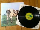 PINK FLOYD: ATOM HEART MOTHER, LOVELY ORIGINAL 1ST PRESS UK VINYL LP ON HARVEST