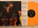 EN COULEURS   Rare ALAIN BASHUNG LP Vinyle ORANGE PLAY BLESSURE