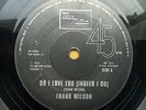 Chris Clark Frank Wilson - Do I love you - Northern Soul Tamla Motown 45 EX